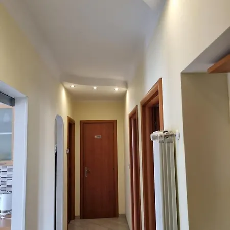 아파트 Valentinis 74